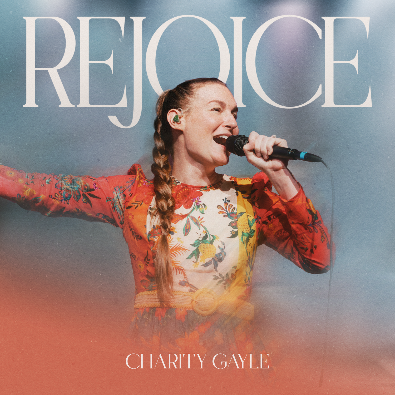 REJOICE | Vinyl — CHARITY GAYLE